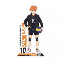 Official Haikyuu Schools Anime Acrylic Standees - FIHEROE.