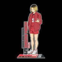 Official Haikyuu Schools Anime Acrylic Standees - FIHEROE.