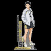 Official Haikyuu Schools Anime Acrylic Standees - FIHEROE.