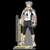 Official Haikyuu Schools Anime Acrylic Standees - FIHEROE.