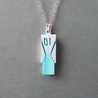 Official Hatsune Miku 01 Charm Pendant Necklace - FIHEROE.