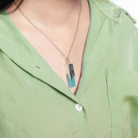 Official Hatsune Miku 01 Charm Pendant Necklace - FIHEROE.