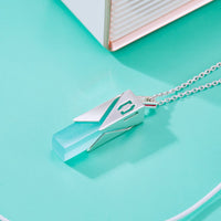 Official Hatsune Miku 01 Charm Pendant Necklace - FIHEROE.