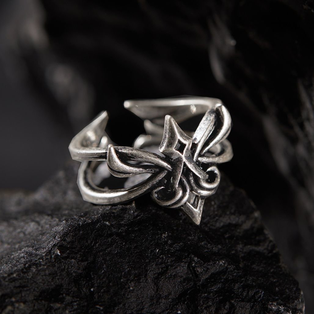 Official Honkai Star Rail Blade Ring Set Mihoyo - FIHEROE.