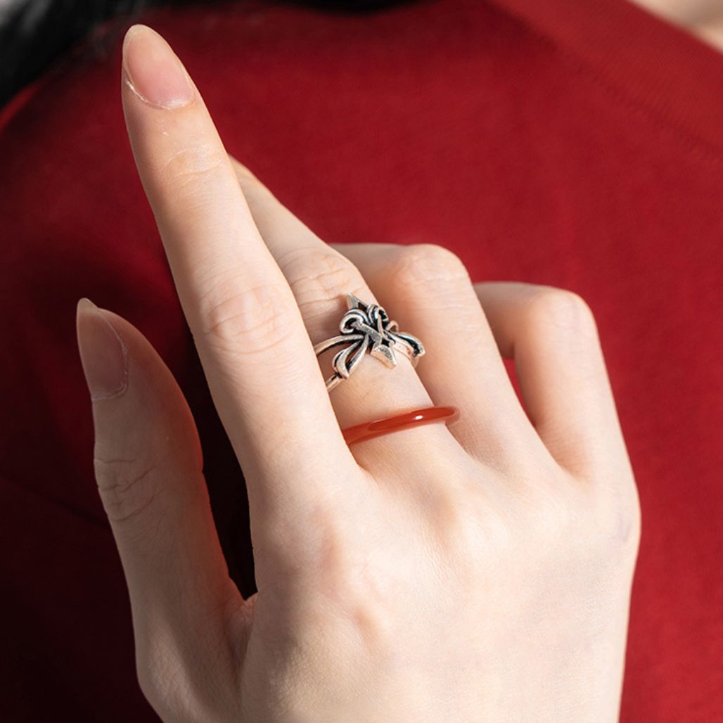 Official Honkai Star Rail Blade Ring Set Mihoyo - FIHEROE.