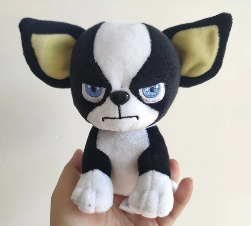 Official Jojo's Bizarre Adventure Iggy Plush - FIHEROE.