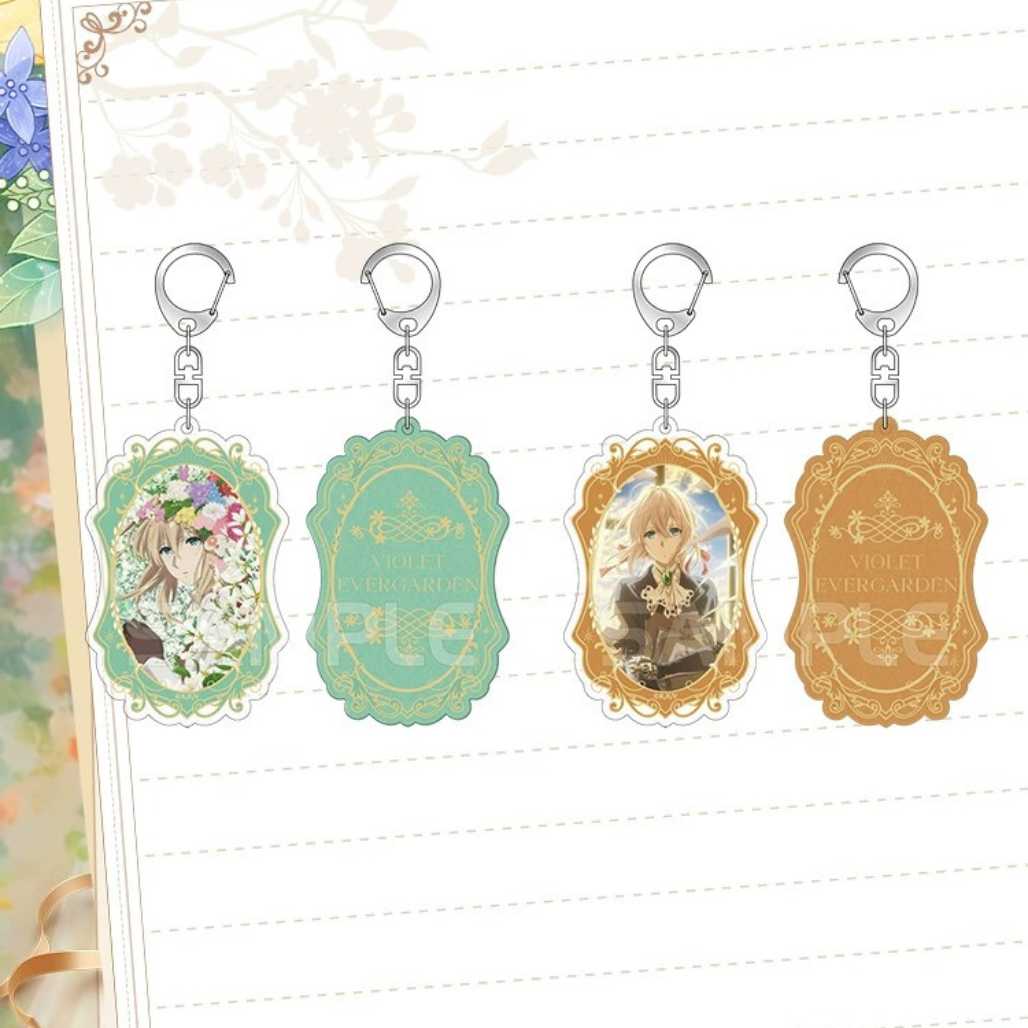 Official Violet Evergarden Anime Collection Set - FIHEROE.