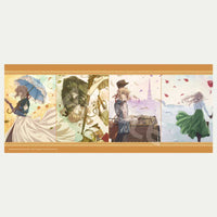 Official Violet Evergarden Anime Collection Set - FIHEROE.