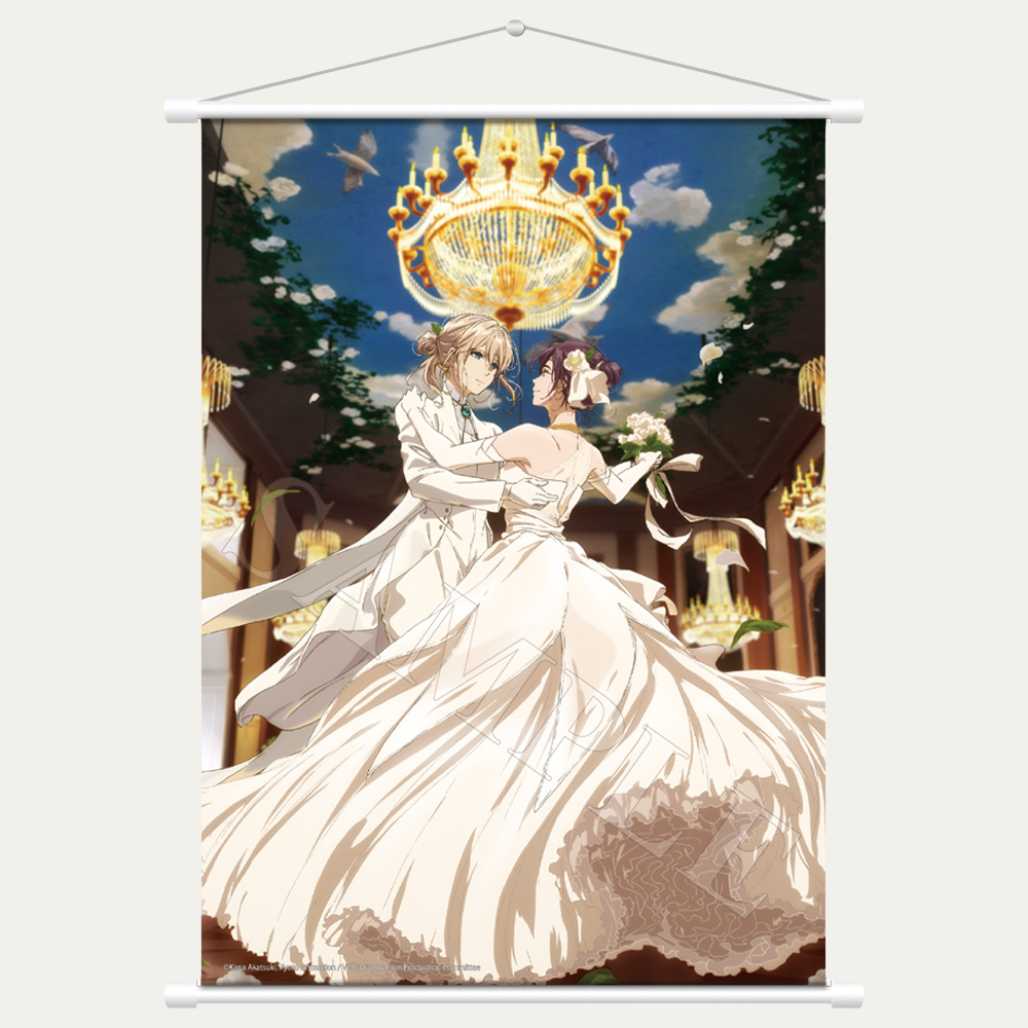 Official Violet Evergarden Anime Collection Set - FIHEROE.