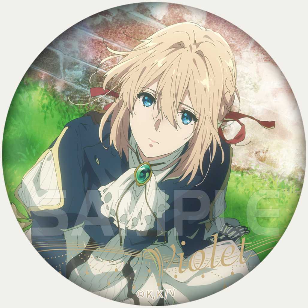 Official Violet Evergarden Anime Collection Set - FIHEROE.