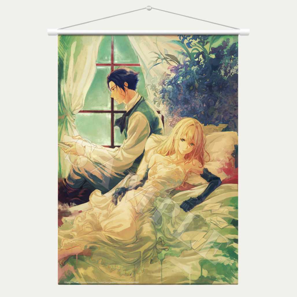Official Violet Evergarden Anime Collection Set - FIHEROE.