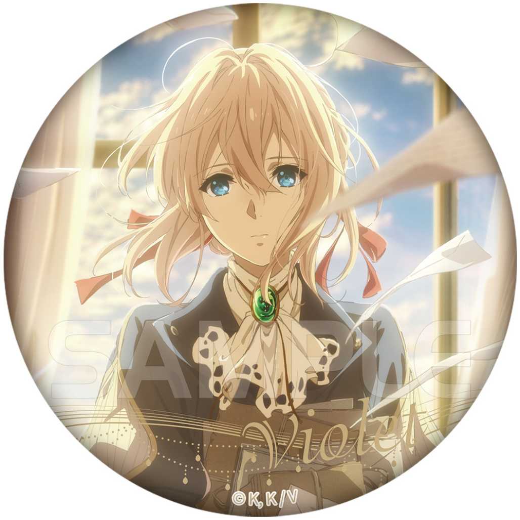 Official Violet Evergarden Anime Collection Set - FIHEROE.