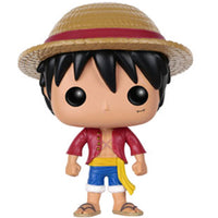 One Piece 98 Luffy Funko Pop Vinyl Figure - FIHEROE.