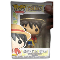 One Piece 98 Luffy Funko Pop Vinyl Figure - FIHEROE.