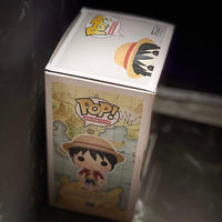 One Piece 98 Luffy Funko Pop Vinyl Figure - FIHEROE.