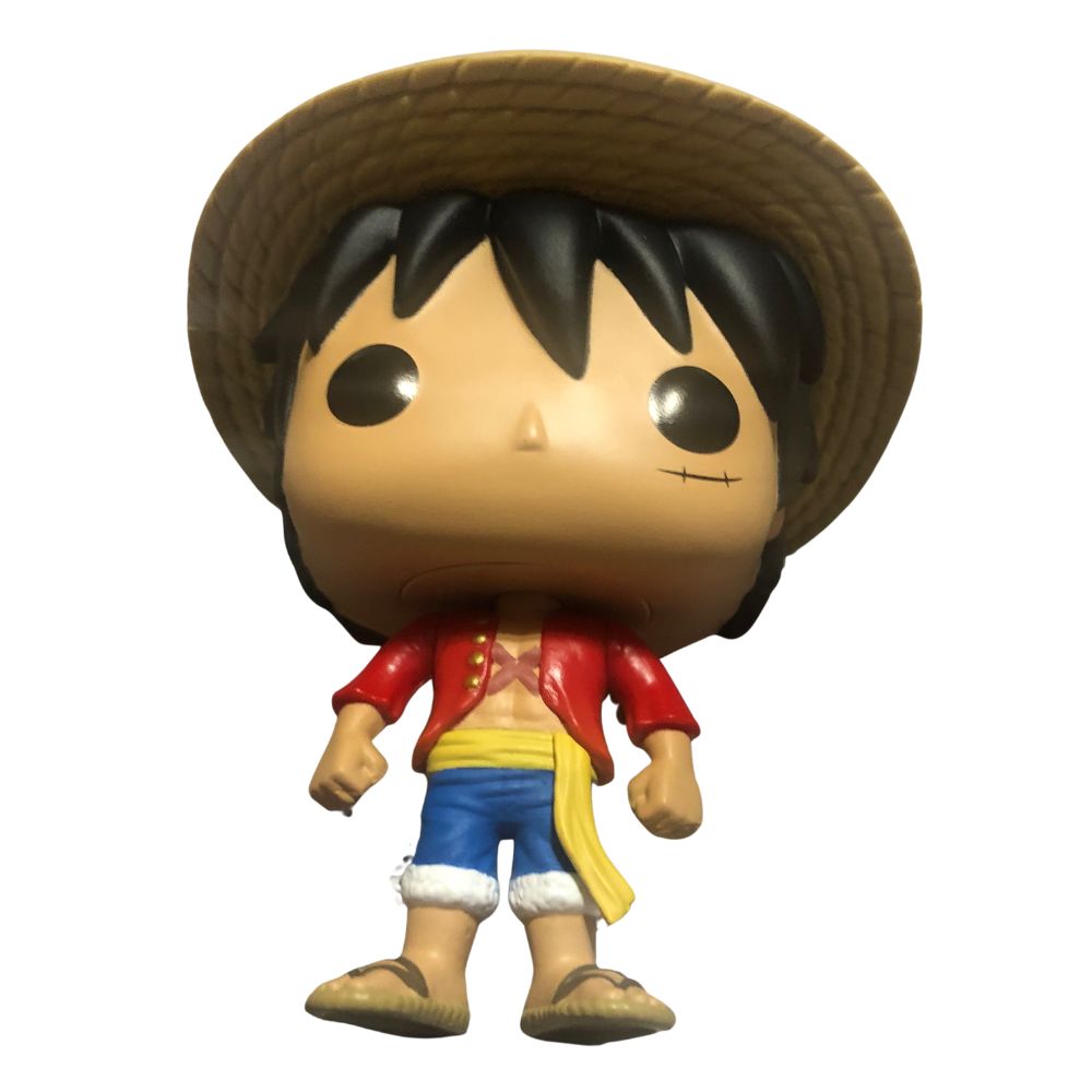 One Piece 98 Luffy Funko Pop Vinyl Figure - FIHEROE.