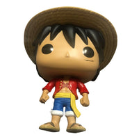 One Piece 98 Luffy Funko Pop Vinyl Figure - FIHEROE.