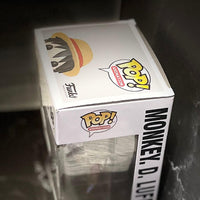 One Piece 98 Luffy Funko Pop Vinyl Figure - FIHEROE.