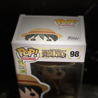 One Piece 98 Luffy Funko Pop Vinyl Figure - FIHEROE.