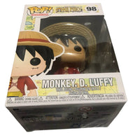 One Piece 98 Luffy Funko Pop Vinyl Figure - FIHEROE.