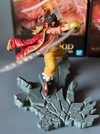 One Piece Gol D Roger and Whitebeard Figures - FIHEROE.