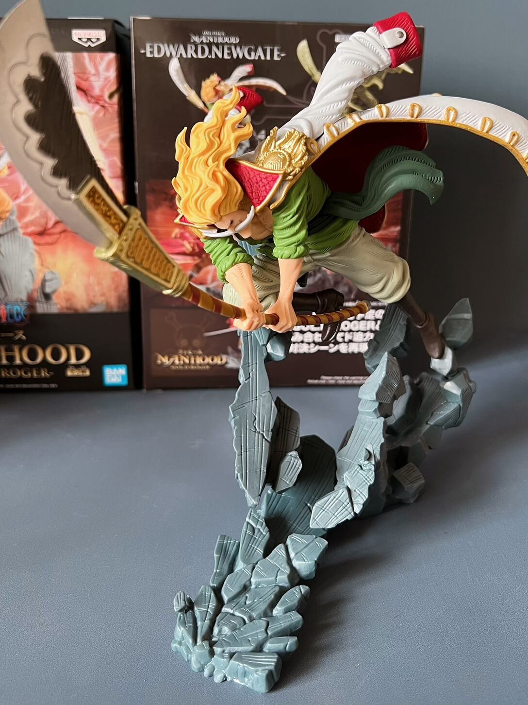 Figurine Labubu × One Piece Brook - Édition Musicien Collector Figurine Labubu × One Piece Brook - Édition Musicien Collector
