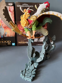One Piece Gol D Roger and Whitebeard Figures - FIHEROE.