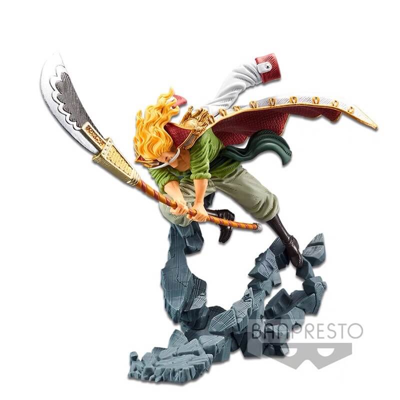 One Piece Gol D Roger and Whitebeard Figures - FIHEROE.