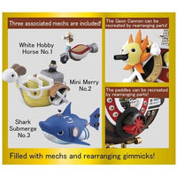 One Piece Grand Ship Collection Thousand Sunny - FIHEROE.