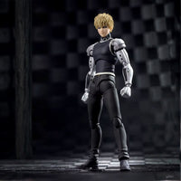 One Punch Man Season 1 Anime Action Figure Genos - FIHEROE.