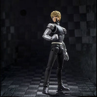 One Punch Man Season 1 Anime Action Figure Genos - FIHEROE.