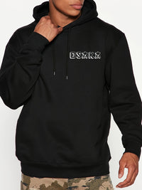 Osaka Dragon Hoodie Japanese Streetware Design - FIHEROE.