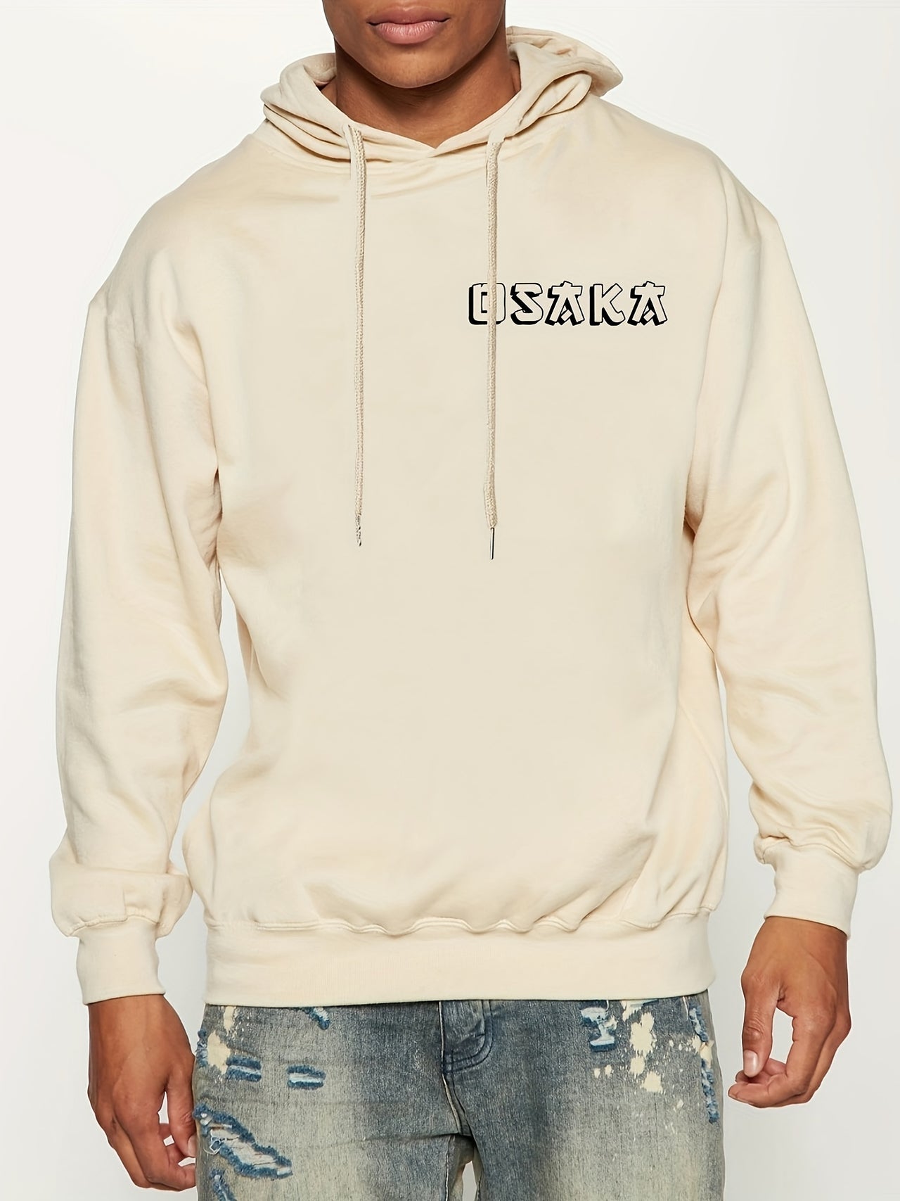 Osaka Dragon Hoodie Japanese Streetware Design - FIHEROE.