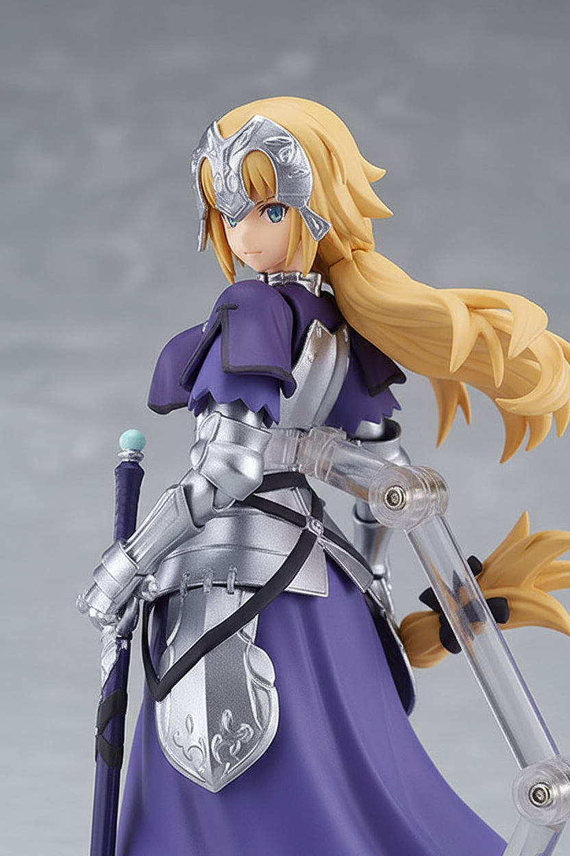 figma Jeanne d'Arc Ruler – Fate/Grand Order #366
