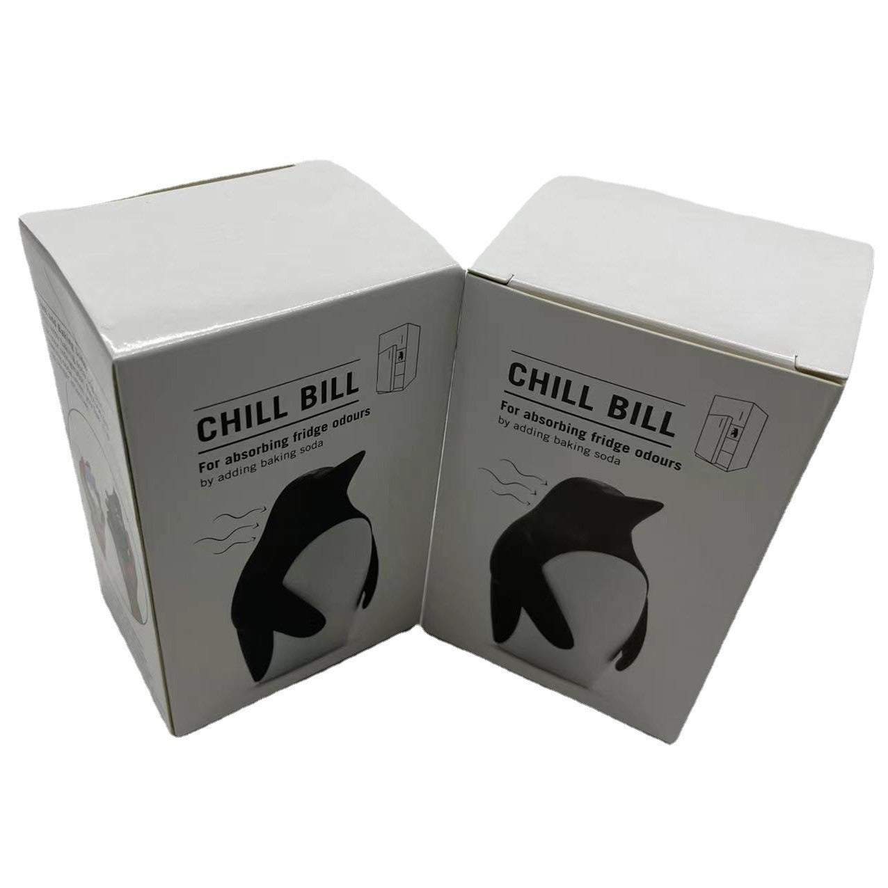 Penguin Animal Totem Refrigerator Freshener - FIHEROE.