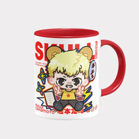 Persona 5 Chibi Character Mug Set - FIHEROE.