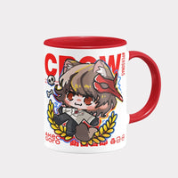 Persona 5 Chibi Character Mug Set - FIHEROE.