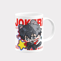 Persona 5 Chibi Character Mug Set - FIHEROE.