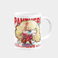 Persona 5 Chibi Character Mug Set - FIHEROE.
