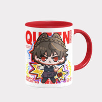 Persona 5 Chibi Character Mug Set - FIHEROE.