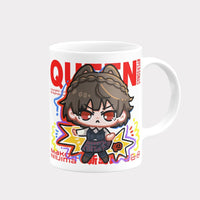 Persona 5 Chibi Character Mug Set - FIHEROE.