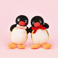 Pingu and Pinga Magnetic Pendant Plush Set - FIHEROE.