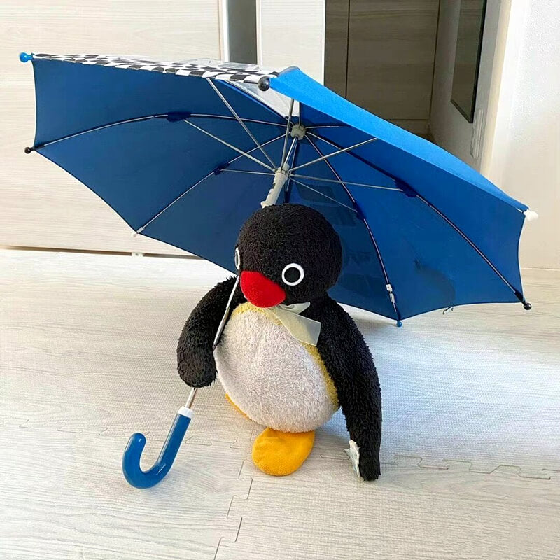 Pingu Penguin Anime Stuffed Animal - FIHEROE.