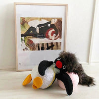 Pingu Penguin Anime Stuffed Animal - FIHEROE.