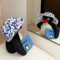 Pingu Penguin Anime Stuffed Animal - FIHEROE.