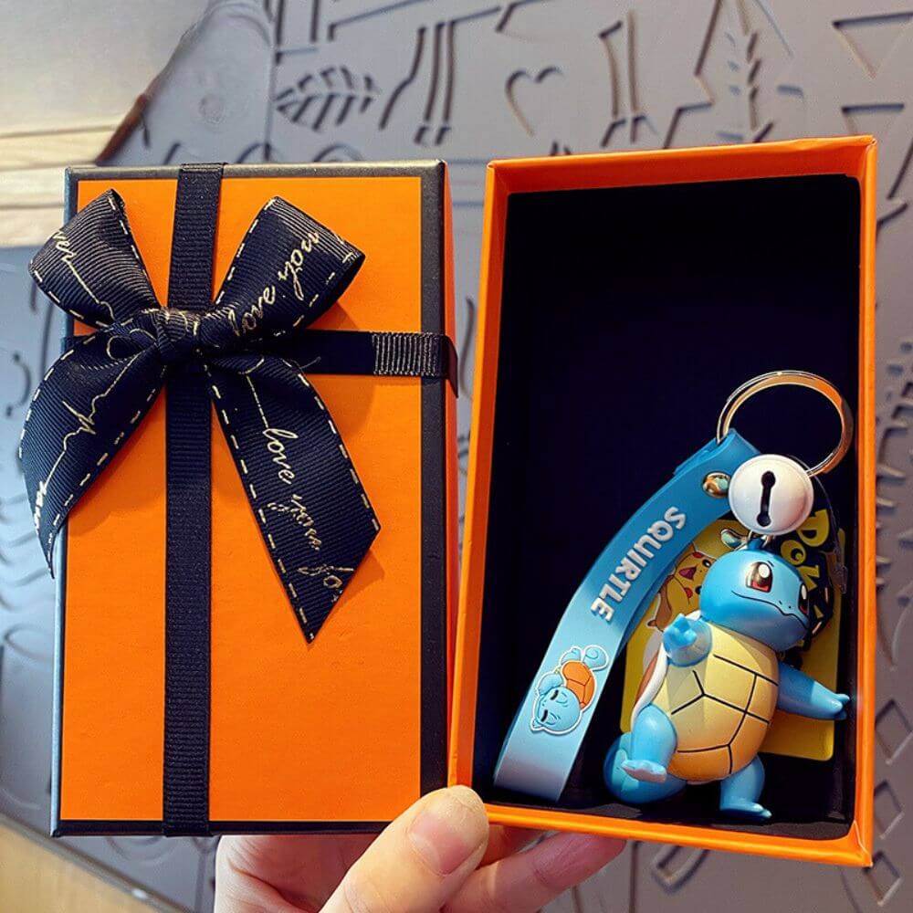 Pokemon Characters Anime Keychain Figures - FIHEROE.