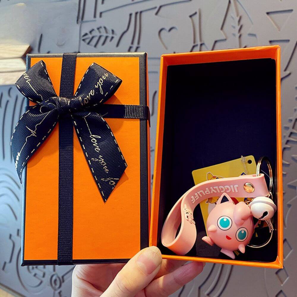 Pokemon Characters Anime Keychain Figures - FIHEROE.