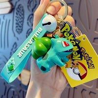Pokemon Characters Anime Keychain Figures - FIHEROE.