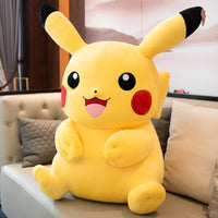 Pokemon Plush Pikachu Large Stuffed Animal - FIHEROE.