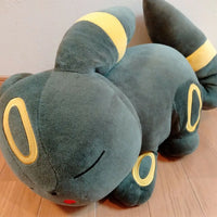 Pokemon Umbreon Sleeping Position Plush Toy - FIHEROE.